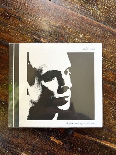 Brian eno before - -,