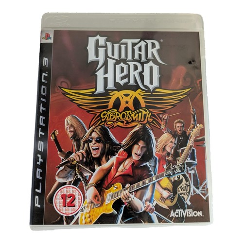 Guitar hero aerosmith gioco - guitar,