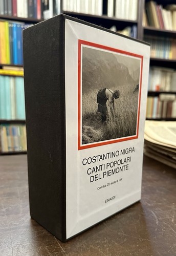 Costantino nigra canti - costantino,
