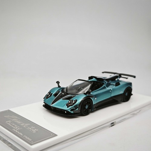 Modellino auto zonda - modellino,