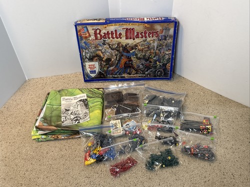 Milton bradley battle masters - milton,