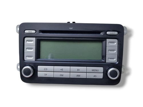 Volkswagen tiguan 2008 radio - tiguan,