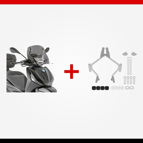 Kit givi 5621s - kit,