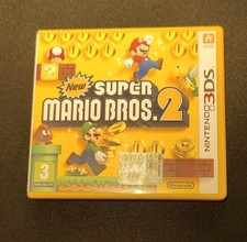 New Super Mario Bros 2 -