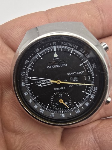 Seiko time sonar - seiko,