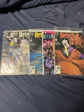 Detective Comics DC lotto