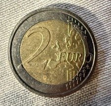 MONETA 2 EURO COMMEMORATIVA