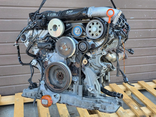 Motore audi bpp - bpp, tdi