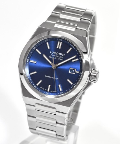 Orologio uomo wempe - uomo, iron