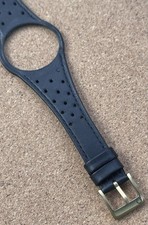 Cinturino orologio in pelle