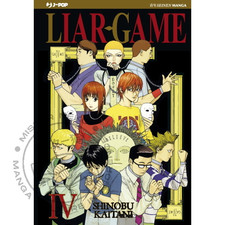 Liar game n° 04