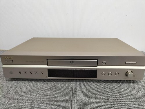 Lettore sacd spazzatura sony - sacd,
