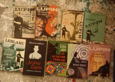 lot 9 Arsène LUPIN l'