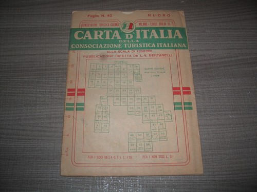 Carta italia della - carta,