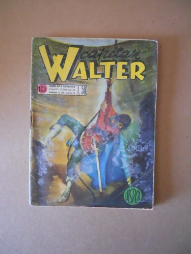 Capitan walter albo vitt - capitan,