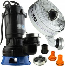 pompe fosse septique avec