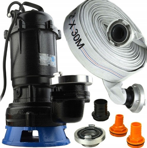 Pompe fosse septique avec - pompe,