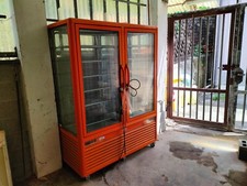 Vetrina refrigerata per torte gelato