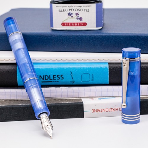 Penna stilografica molteni - penna,
