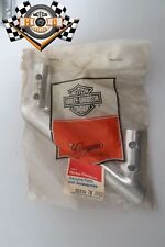 Harley morsetto portapacchi sella rail mount NOS 90914-78 pala FL FLH 78-84