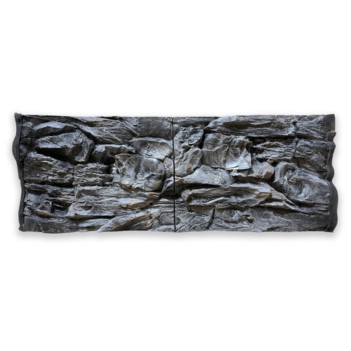 Acquario strukturwand - 3d,