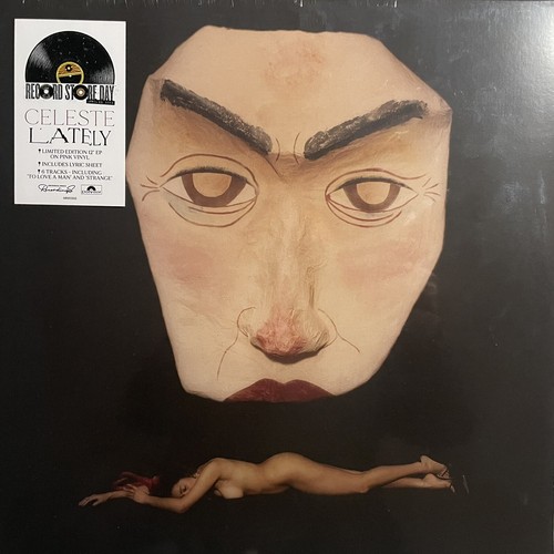Celeste lately vinile - celeste🔹lately🔹vinile, ep