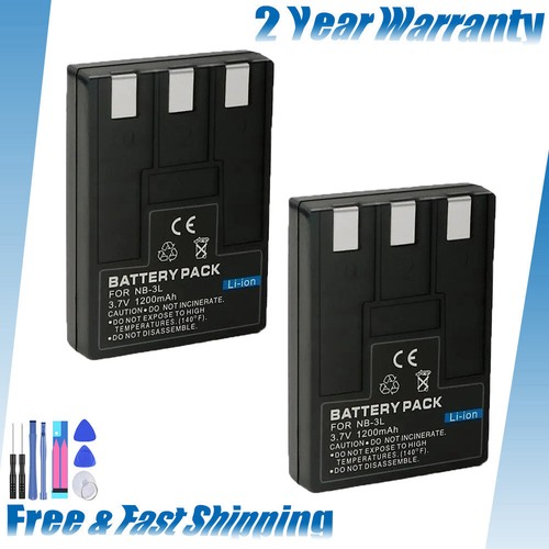 Batteria per canon - batteria, nb-3l