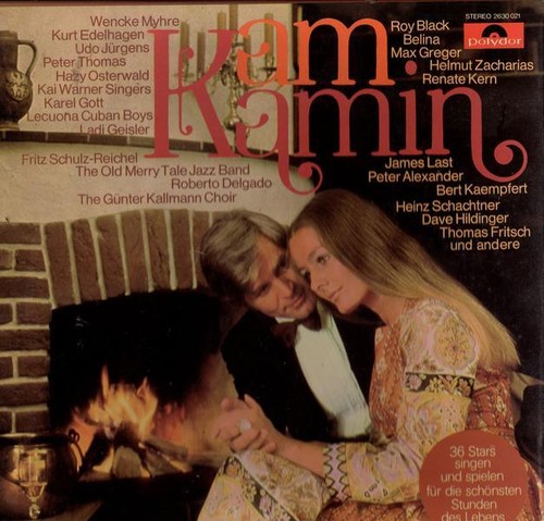 Kamin - am,