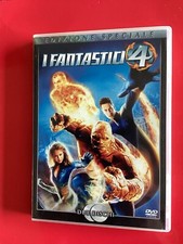 I Fantastici 4 -  Dvd