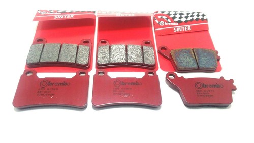 Pastiglie freno brembo - pastiglie,