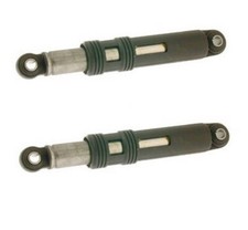 WHIRLPOOL Kit da 2 Ammortizzatori Lunghi per Lavatrice Serie AWE AWW WTLS