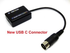 XUM1541 PC, Mac USB C to