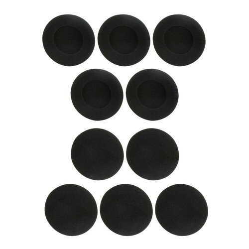 Paia auricolari neri per - 5,