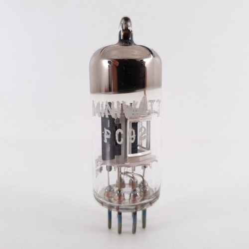 Tubo miniwatt pc92 - 1, x