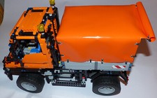 Lego Technic Telo Tecnico
