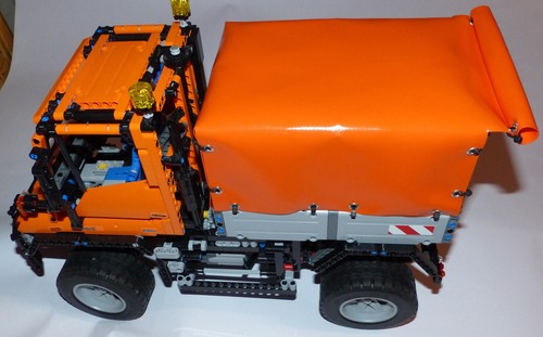 Lego technic telo - lego,