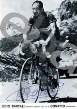 RISTAMPA foto ciclismo gino