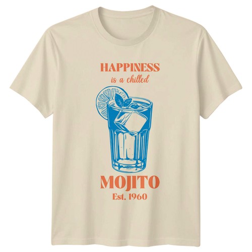 Felicità un mojito - la,
