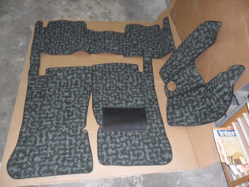 Moquette fiat 124 - moquette,