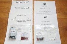 Preamplificatore McIntosh C28 COMPLETO restauro recap servizio riparazione kit ricostruzione condensatore