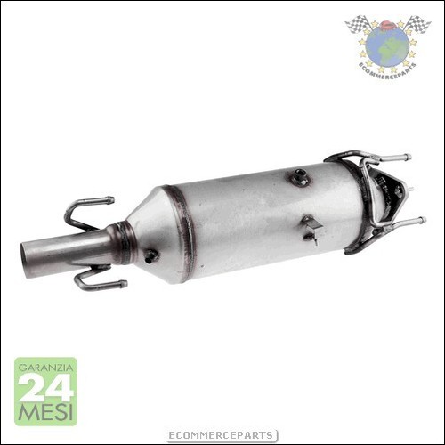 Filtro antiparticolato fap ajs - antiparticolato,