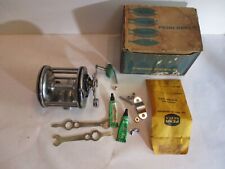 Mulinello da pesca in acqua