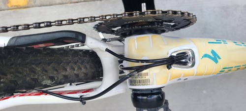 Full suspension specialized - full,