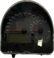 Quadro strumenti cruscotto per FIAT MULTIPLA 2008 codice ricambio: 51734587