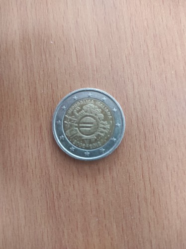 Moneta euro commemorativi - moneta, 2