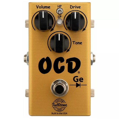 Fulltone ltd ocd gold - ltd,