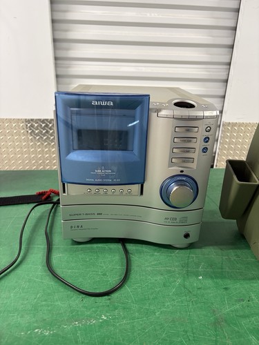 Aiwa changer am - xs-g3,