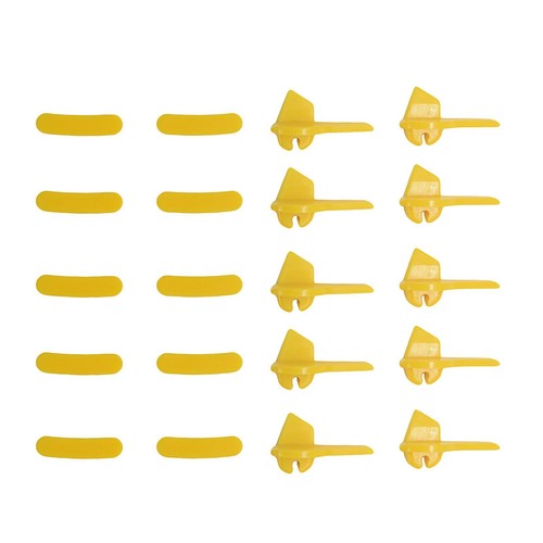 Set inserti a testa - inserti,