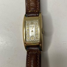 Orologio Vintage Gruen Curvex