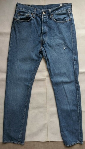 Replay blue jeans w33 l34 - blue,